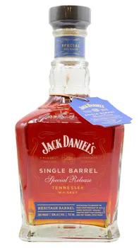 Jack Daniel's - 2019 Special Release - Heritage Barrel Whiskey 75CL