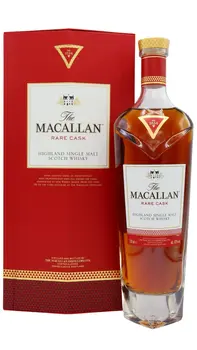 Macallan - Rare Cask 1st Edition Highland Single Malt Scotch Whisky
