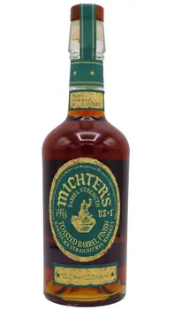 Michter's - 2017 Limited Release Toasted Barrel Kentucky Straight Rye Whiskey 70cl 54.5% ABV