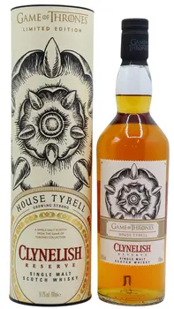 Clynelish - Game Of Thrones - House Tyrell Single Malt Scotch Whisky 70CL