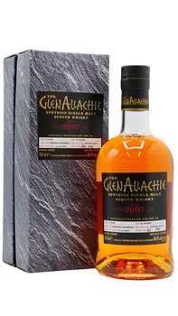 GlenAllachie - 12 year old Single Madeira Cask #3767 2007 Whisky 70cl 60.8% ABV