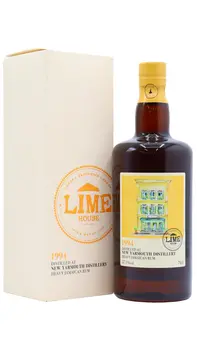 New Yarmouth - 27 year old Heavy Jamaican 1994 Rum 70cl 57.1% ABV
