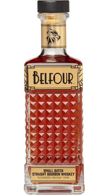 Belfour Bourbon Small Batch Kentucky 750ml