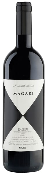 Gaja Ca Marcanda Magari Red Wine Toscana Italy 2020