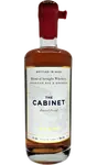 The Cabinet Whiskey Blended Barrel Proof Kentucky 750ml