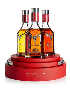 Dalmore Cask Curation Series - 3 Pack