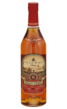 Calumet Farm Bourbon Straight Vintage Release Kentucky 8yr 750ml