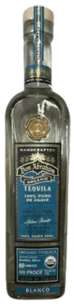 Don Abraham Tequila Blanco Organic 110pf 750ml