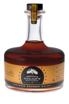 Thirteenth Colony Bourbon Small Batch Georgia 750ml