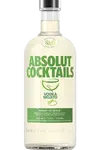 Absolut Vodka Cocktails Mojito Rtd 750ml
