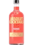 Absolut Vodka Cocktails Raspberry Lemonade Rtd 750ml