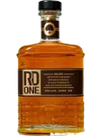 Rd One Bourbon Straight Double Finished In Oak And Maple Barrels Kentucky 750ml
