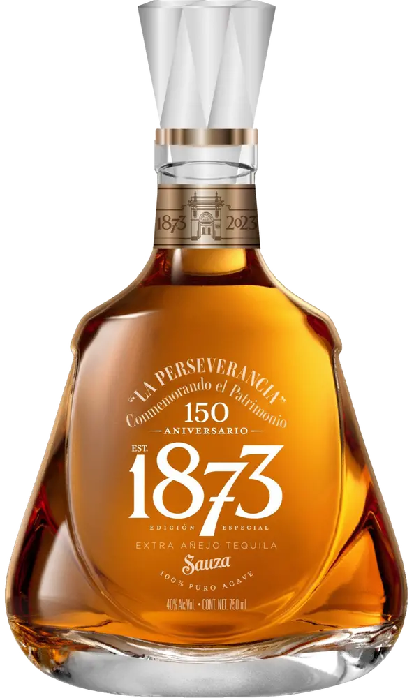 Sauza 1873 Tequila Extra Anejo La Perseverancia 150th Aniversario 750ml