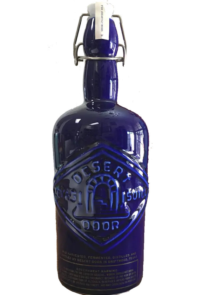 Desert Door Sotol For Unearthly Whims 80pf Texas 750ml