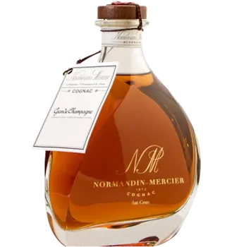 Normandin Mercier Cognac Grande Champagne France 50yr 750ml