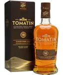 Tomatin Scotch Single Malt Oloroso Sherry Cask 18yr 92pf 750ml