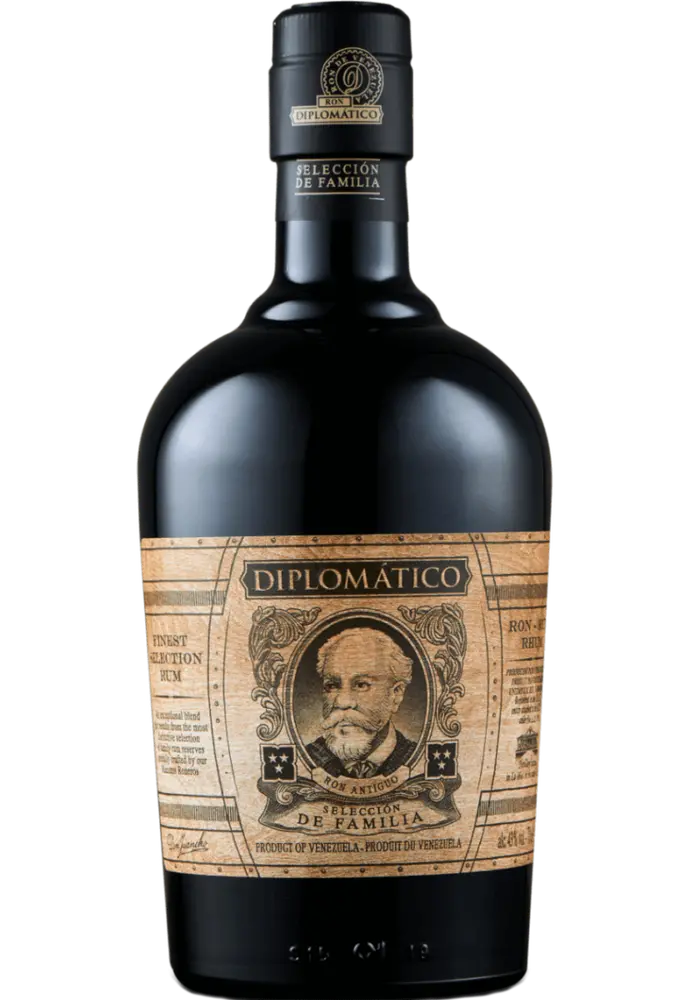 Diplomatico Seleccion De Familia Venezuela 700ml