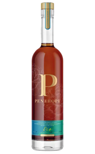 Penelope Bourbon Straight Limited Rio Edition Cooper Series Kentucky 750ml