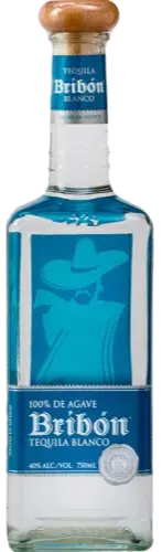 Bribon Tequila Blanco 750ml