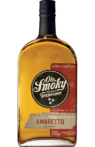 Ole Smoky Whiskey Amaretto Tennessee 750ml