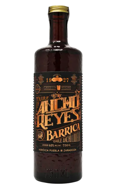 Ancho Reyes Liqueur Barrica Ancho Chile Mexico 750ml