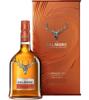Dalmore Scotch Single Malt Limited Luminary No 2 Edition 16yr 750ml