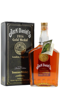 Jack Daniel's - 1914 Gold Medal (1 Litre) Whiskey