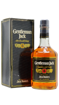 Jack Daniel's - Gentleman Jack (old bottling 1 Litre) Whiskey
