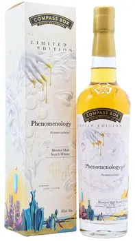 Compass Box - Phenomenology Blended Scotch Whisky 70CL
