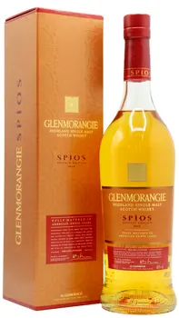 Glenmorangie - Spios - Private Edition No. 9 Single Malt Scotch Whisky 70cl 46% ABV