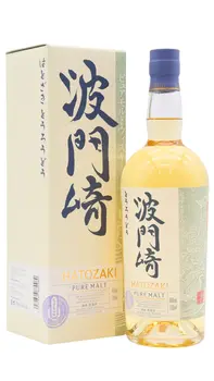 Kaikyo - Hatozaki Pure Malt Japanese Blended Whisky 70CL