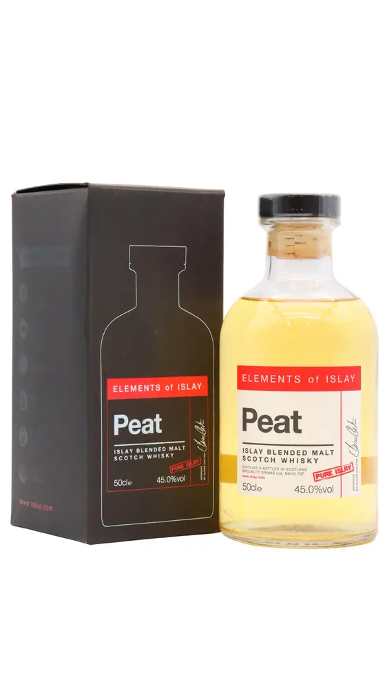 Elements Of Islay - Peat Blended Malt Scotch Whisky
