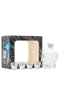 Crystal Head - Original Vodka Glass Pack (Dan Aykroyd) 70CL