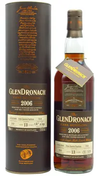 Glendronach - Single Cask #5538 2006 13 year old Whisky (UK Exclusive)