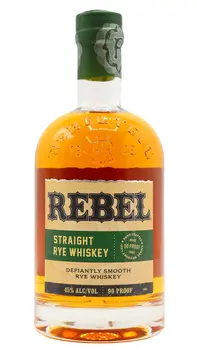 Rebel - Straight Rye Whiskey