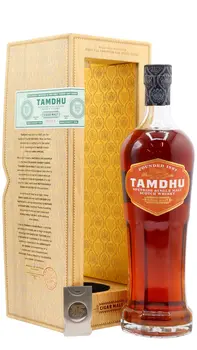 Tamdhu - Cigar Malt - Release No. 1 Speyside Single Malt Scotch Whisky 70cl 53.8% ABV
