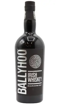Connacht - 4 year old Ballyhoo Irish Whiskey 70cl 43% ABV