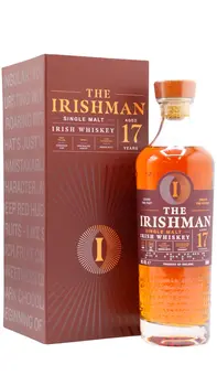 The Irishman - Single Malt Irish 17 year old Whiskey