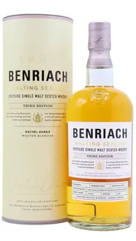 Benriach - Malting Season 3rd Edition Single Malt Scotch Whisky