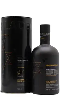 Bruichladdich - 24 year old Black Art 11.1 Islay Single Malt Scotch Whisky 70cl 44.2% ABV