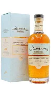 Kingsbarns - Single Sherry Cask #1732158 4 year old Whisky