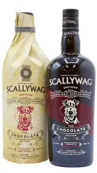 Scallywag - The Chocolate Edition Port Cask Speyside Blended Malt Scotch Whisky 70CL