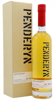 Penderyn - Red Wine & Cognac Small Batch Single Malt Welsh Whisky