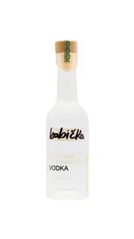 Babicka - Original Wormwood Vodka Miniature