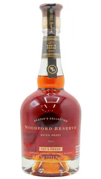 Woodford Reserve - Masters Collection - 123.6 Batch Proof Bourbon Whiskey