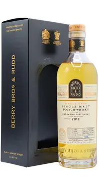 Knockdhu - Berry Bros & Rudd - Single Cask #7127 2012 Whisky 70CL