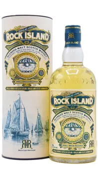 Rock Island - Blended Malt Scotch Whisky
