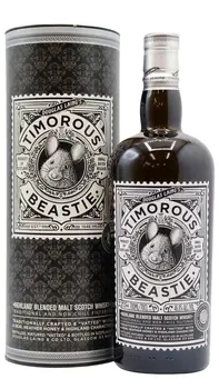 Timorous Beastie - Highland Blended Malt Scotch Whisky 70cl 46.8% ABV