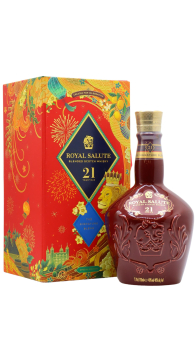 Royal Salute - 2021 Lunar New Year Ruby Flagon 21 year old Whisky
