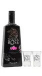 Tequila Rose - Original Strawberry Cream Liqueur (Includes Shot Glasses)